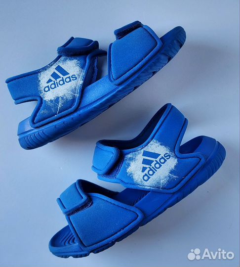 Детские сандалии adidas 23 р