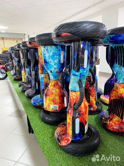 Гироскутер