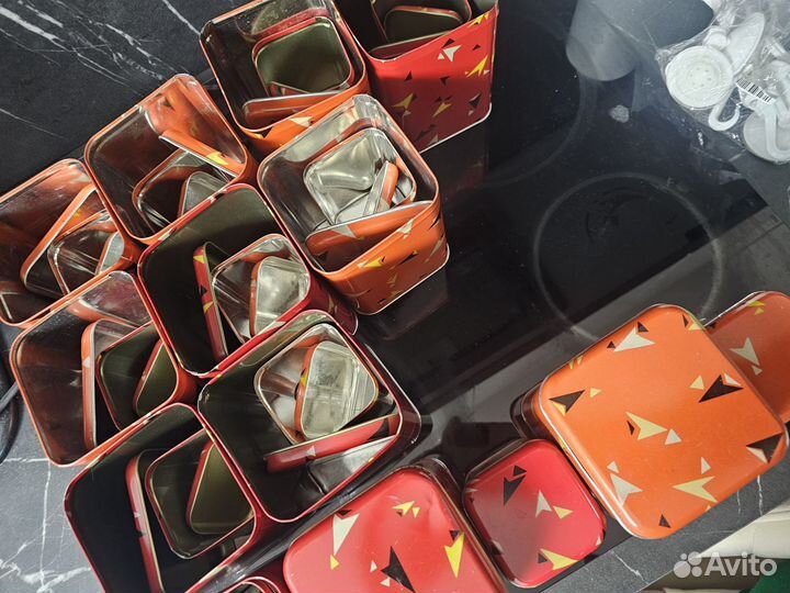 Банки для хранения Винтаж