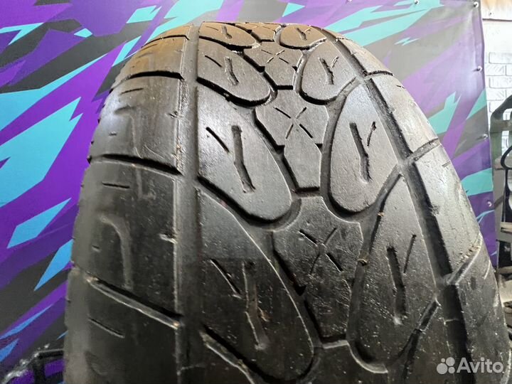 Kumho Ecsta STX KL12 255/65 R16
