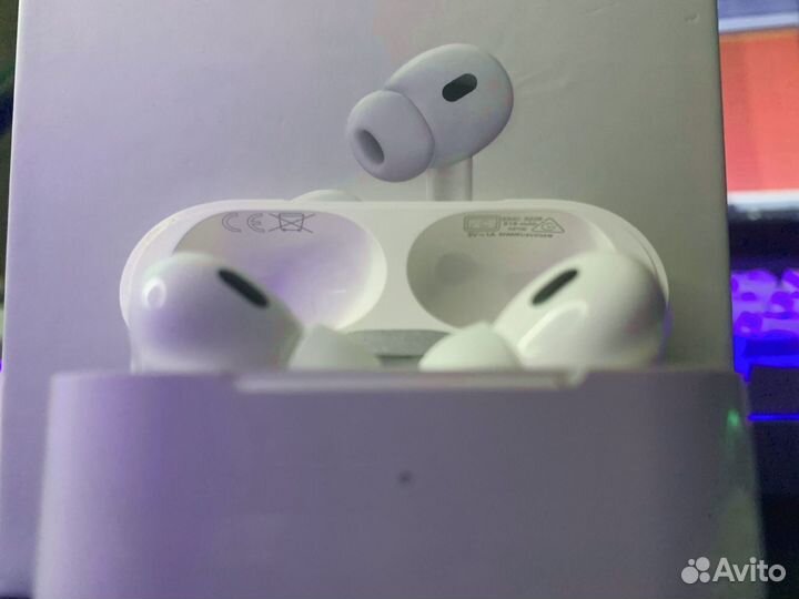 Премиум AirPods Pro 2 новые