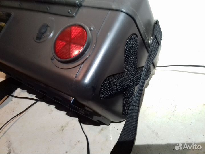 Магнитола jeep