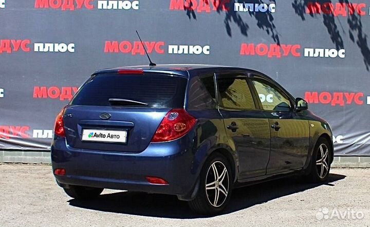 Kia Ceed 1.6 AT, 2008, 193 000 км