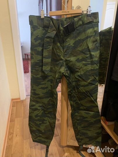 Армейская форма хб