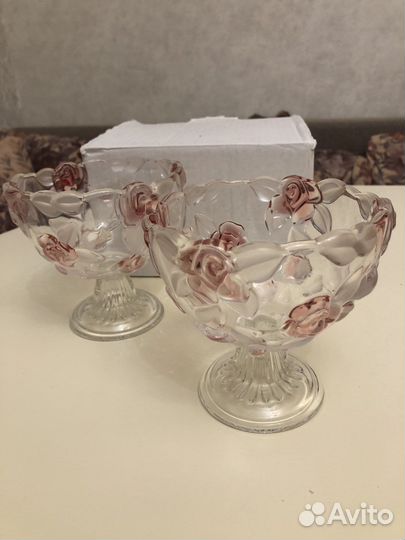 Конфетница 2шт