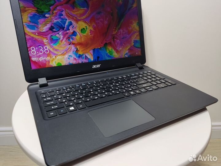 Свежий Мощный Acer Intel 4 ядра, 4/512Gb, Гарантия