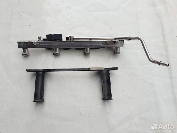 Топливная рампа BMW N45 N46