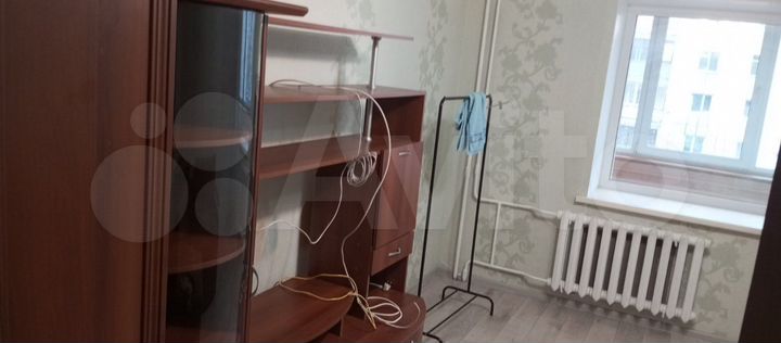 Комната 18 м² в 3-к., 2/9 эт.