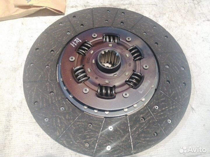 Диск сцепления Hyundai Hd120