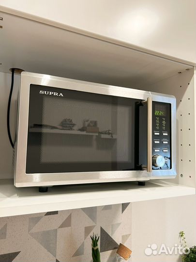 Микроволновая печь supra