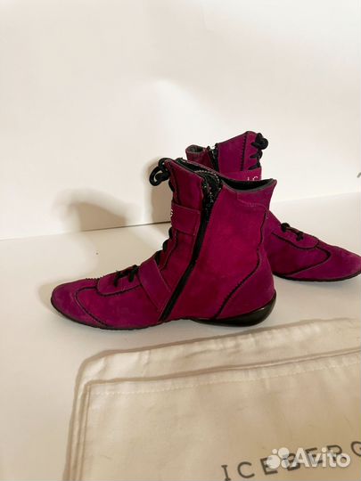 Кроссовки кеды Iceberg женские оригинал 38р