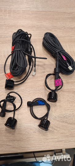 Парктроник Сенсор для парковочного радара запасной