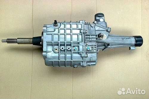 Коробка передач на газель 3302 Оригинал