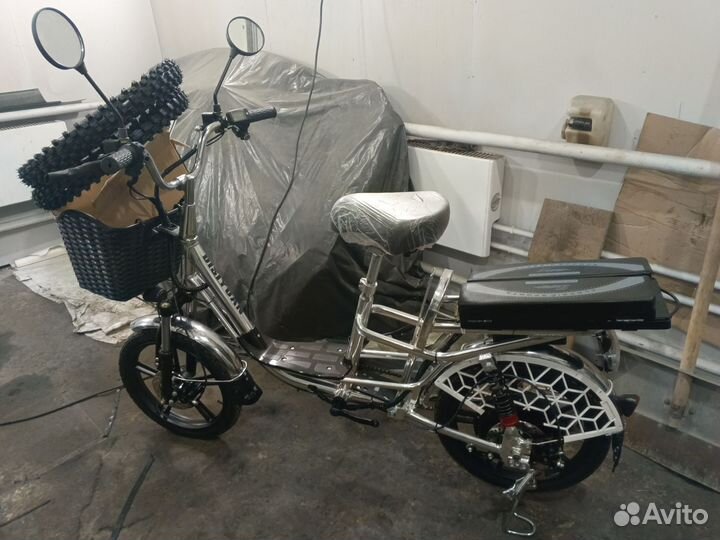 Электровелосипед