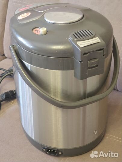 Чайник термопот 4литра