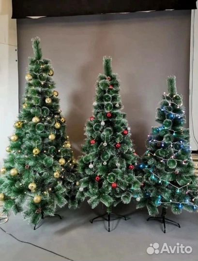 Елка искусственная