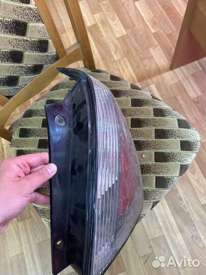 Фара задняя правая kia rio 2 JB