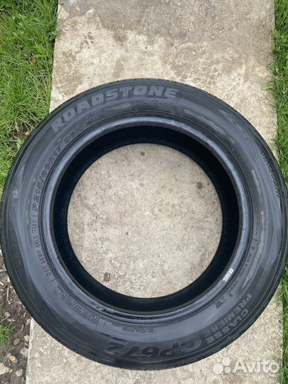 Roadstone Classe Premiere CP672 215/60 R17 96H