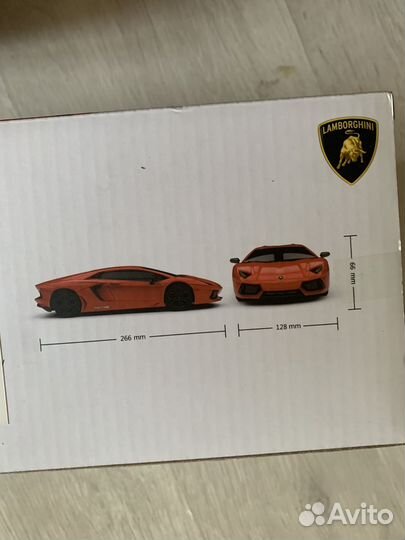 Машинка на пульте управления для ребенка