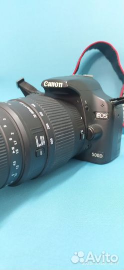 Canon eos 500d
