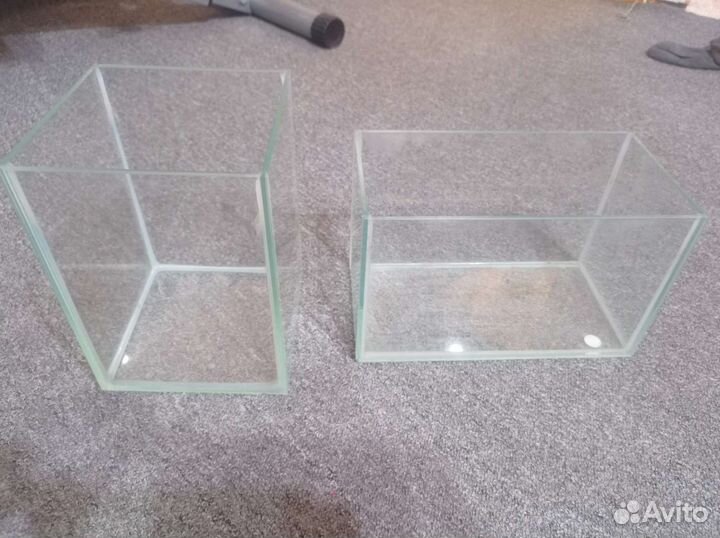 Грунтоочиститель. Аквариум отсадник. Декор