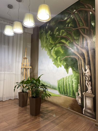 4-к. квартира, 140 м², 4/9 эт.