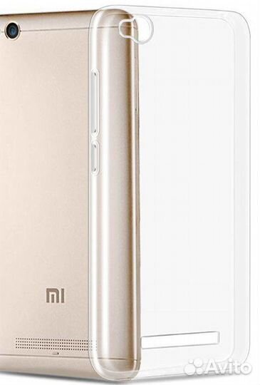 Чехлы Xiaomi Redmi 4a