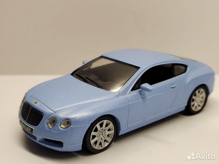 Deagostini 10 моделей 1/43