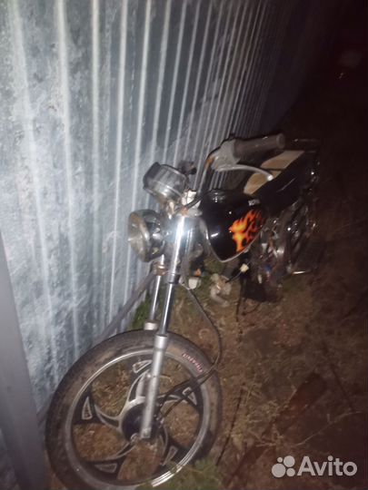 Продам альфу 110сс