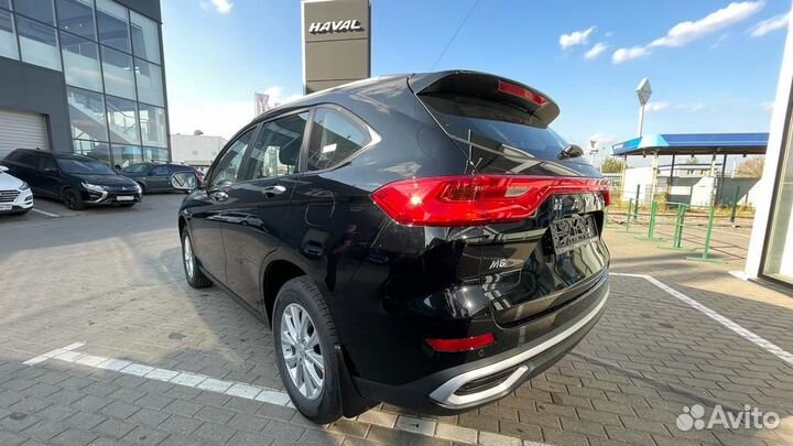 Haval M6 1.5 AMT, 2023