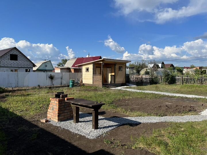 Дача 56 м² на участке 5 сот.