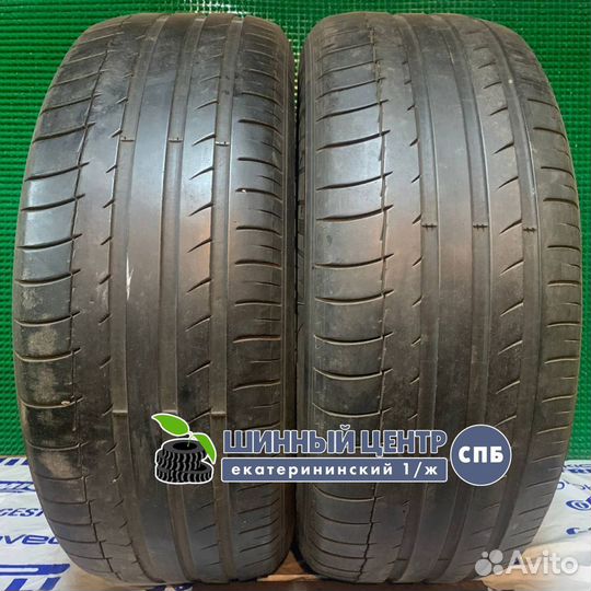 Michelin Latitude Sport 235/55 R17