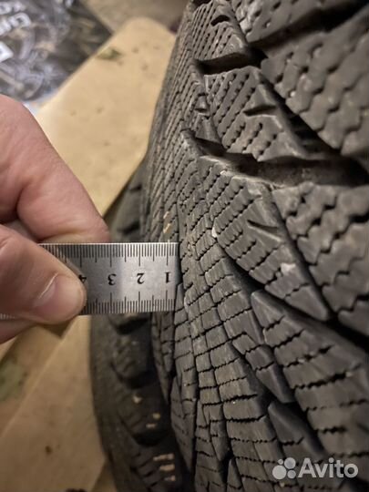 Колеса на KIA Soul 205/65 R16