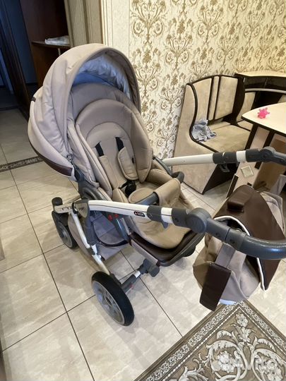 Коляска anex sport 2 в 1