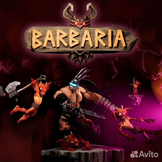 Игры для Oculus Quest 2