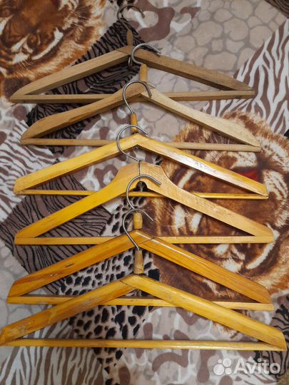 Вешалки плечики СССР