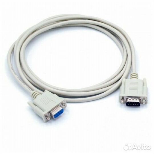 Кабель COM m - f