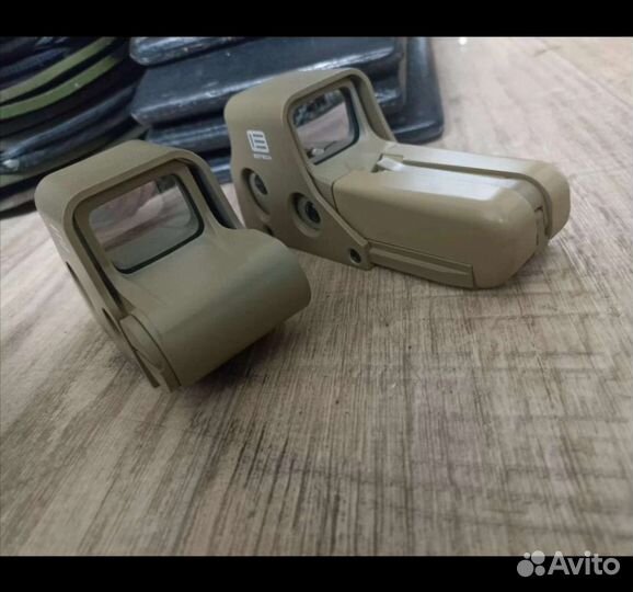 Коллиматорный прицел eotech реплика