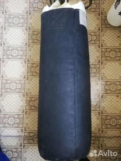 Боксерский мешок