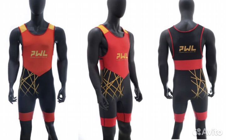 Борцовское трико asics