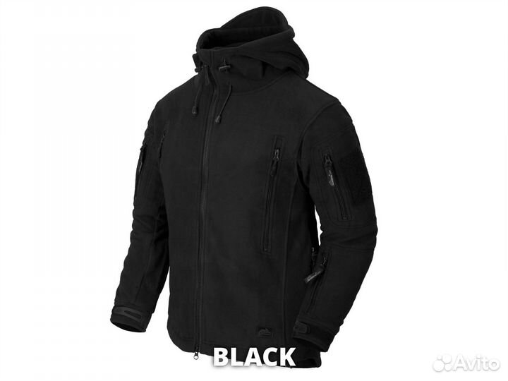 Helikon-Tex patriot Jacket - Double Fleece