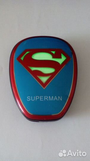 Пауэрбанк Superman