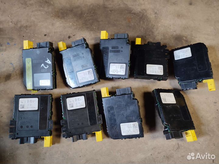 Блок управления подрулевых переключателе Vw, Skoda