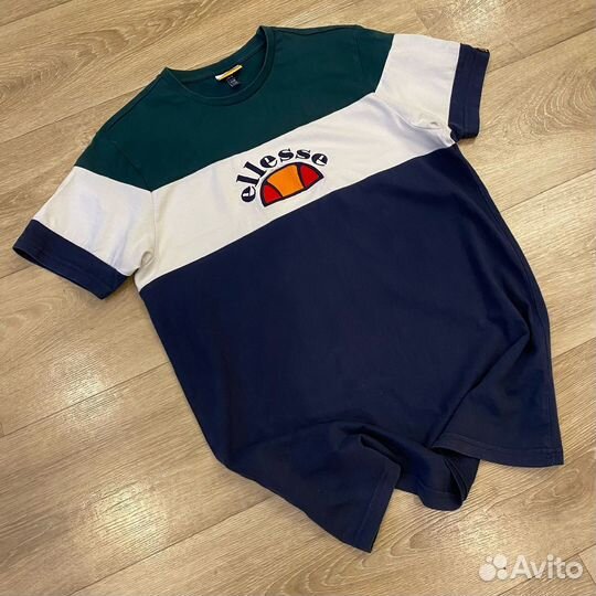 Футболка ellesse оригинал