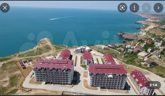 Квартира-студия, 28 м², 2/4 эт.