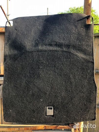 Пол багажника Мерседес E212