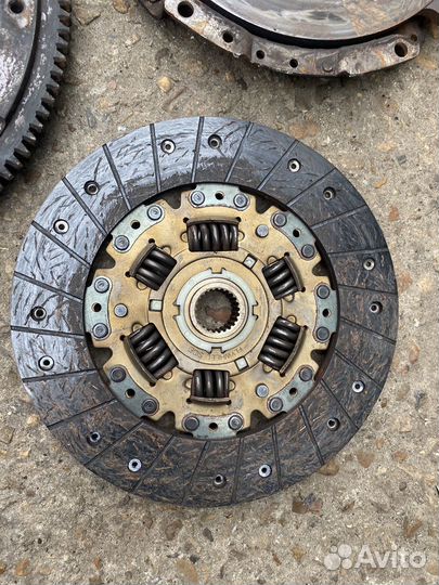 Маховик корзина диск болты Honda Accord 6