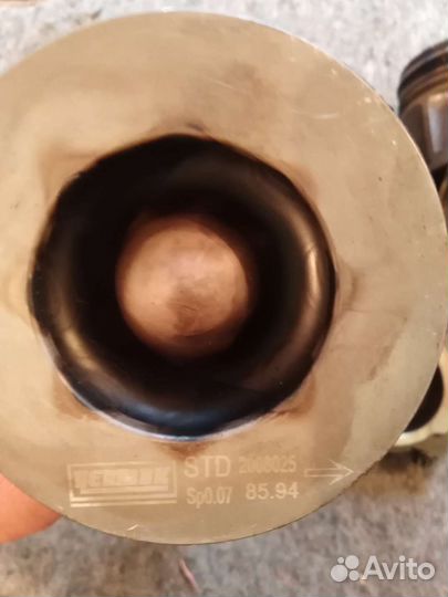 Поршни с шатунам и без шатунов