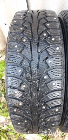 Колеса R15 зимние на поло, рапид