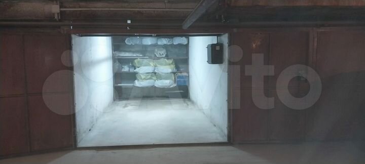 Гараж, 18 м²